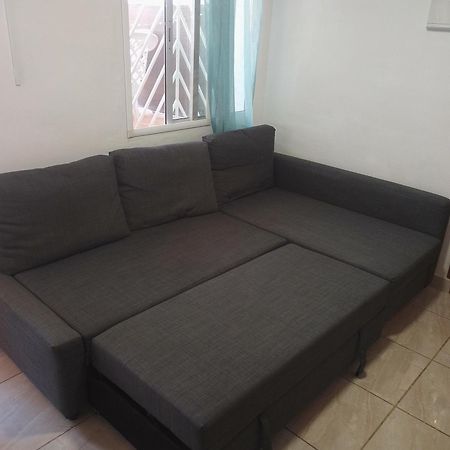 Apartamento Serrano Con Terraza Malaga Bagian luar foto