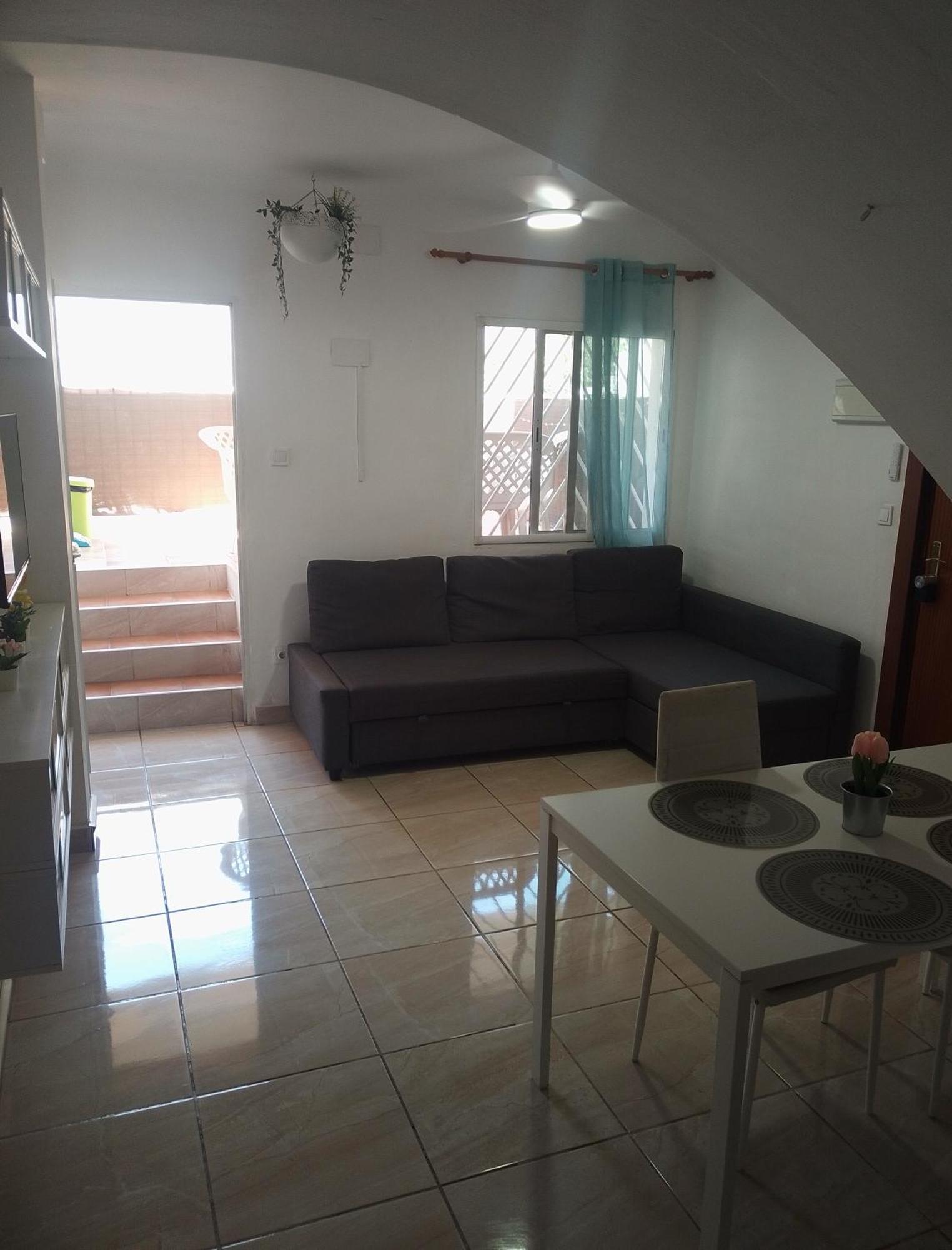 Apartamento Serrano Con Terraza Malaga Bagian luar foto